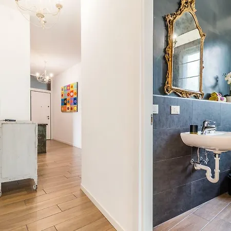 Color Notes Close To @treviso Train Station Apartment Treviso