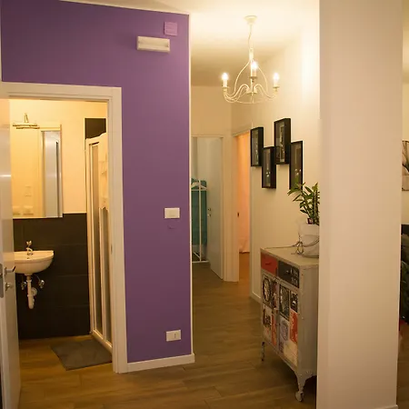 Color Notes Close To @treviso Train Station Apartment Treviso