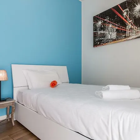 Lejlighed Color Notes Close To @treviso Train Station Treviso